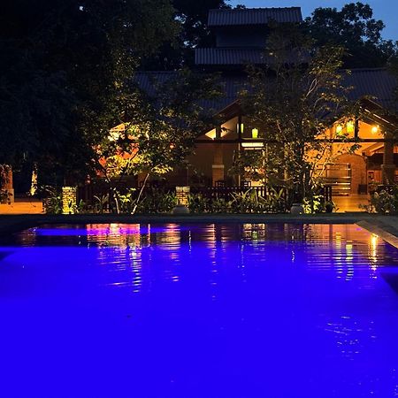 Foresta Resort Sigiriya Exterior foto