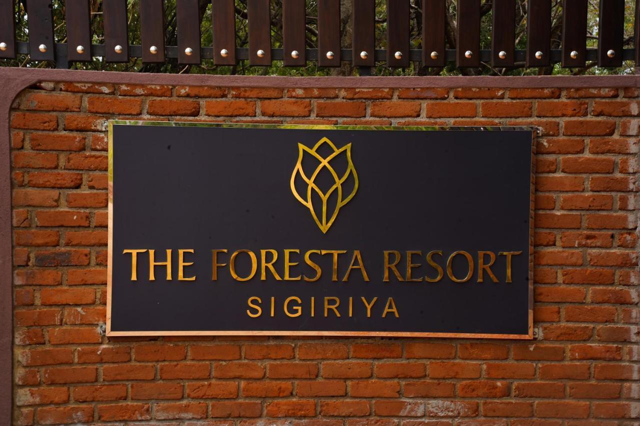 Foresta Resort Sigiriya Exterior foto