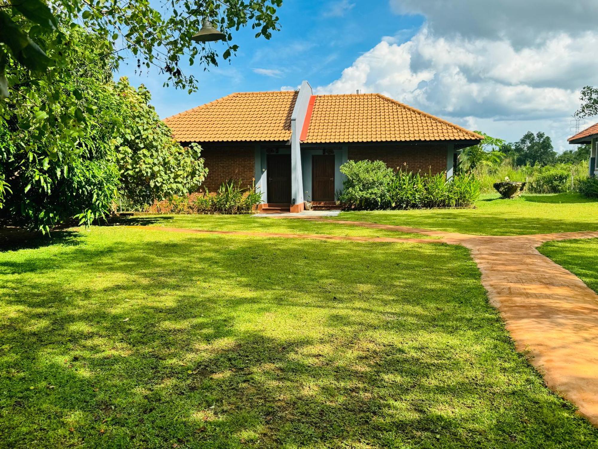 Foresta Resort Sigiriya Exterior foto