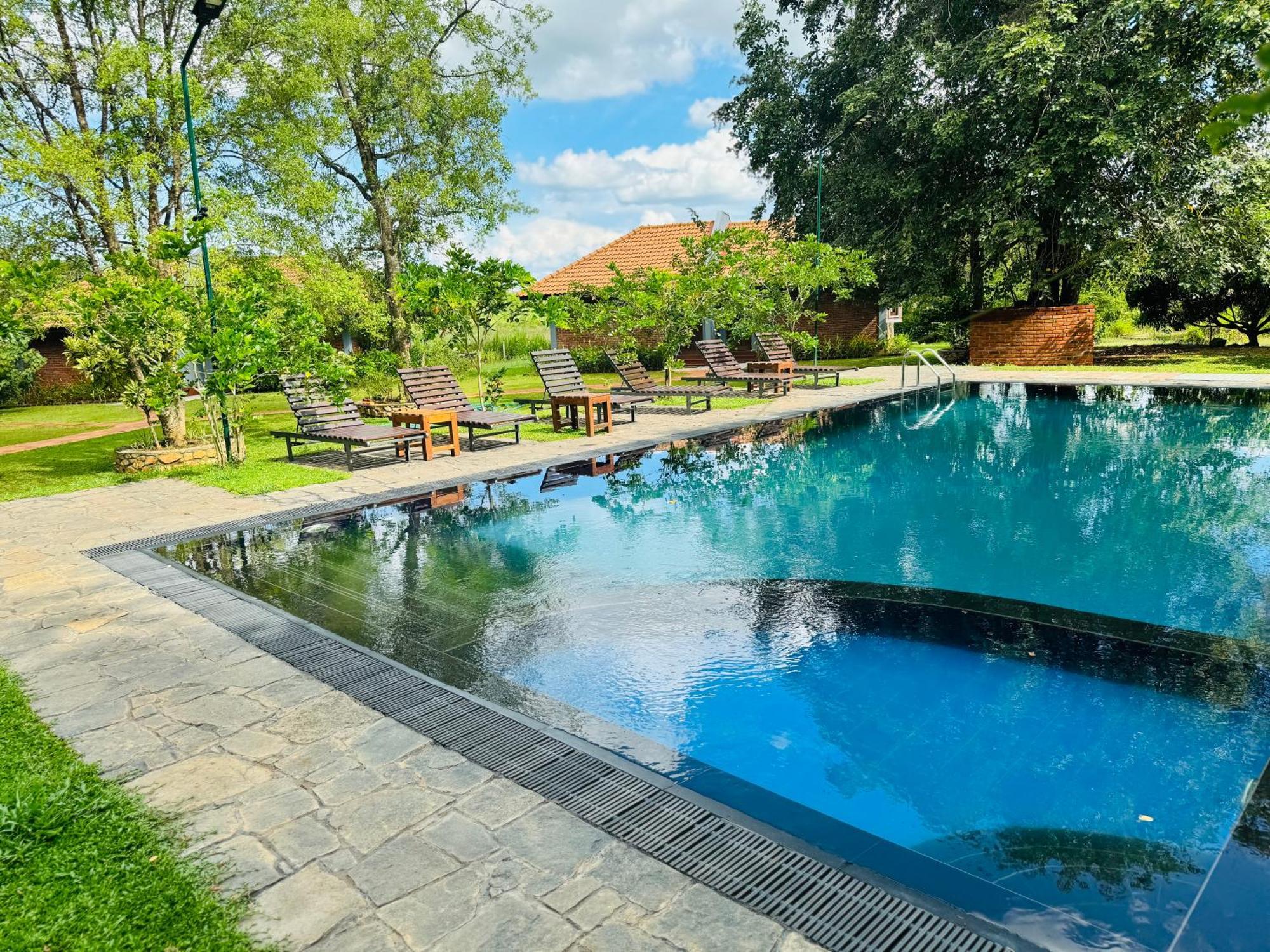 Foresta Resort Sigiriya Exterior foto
