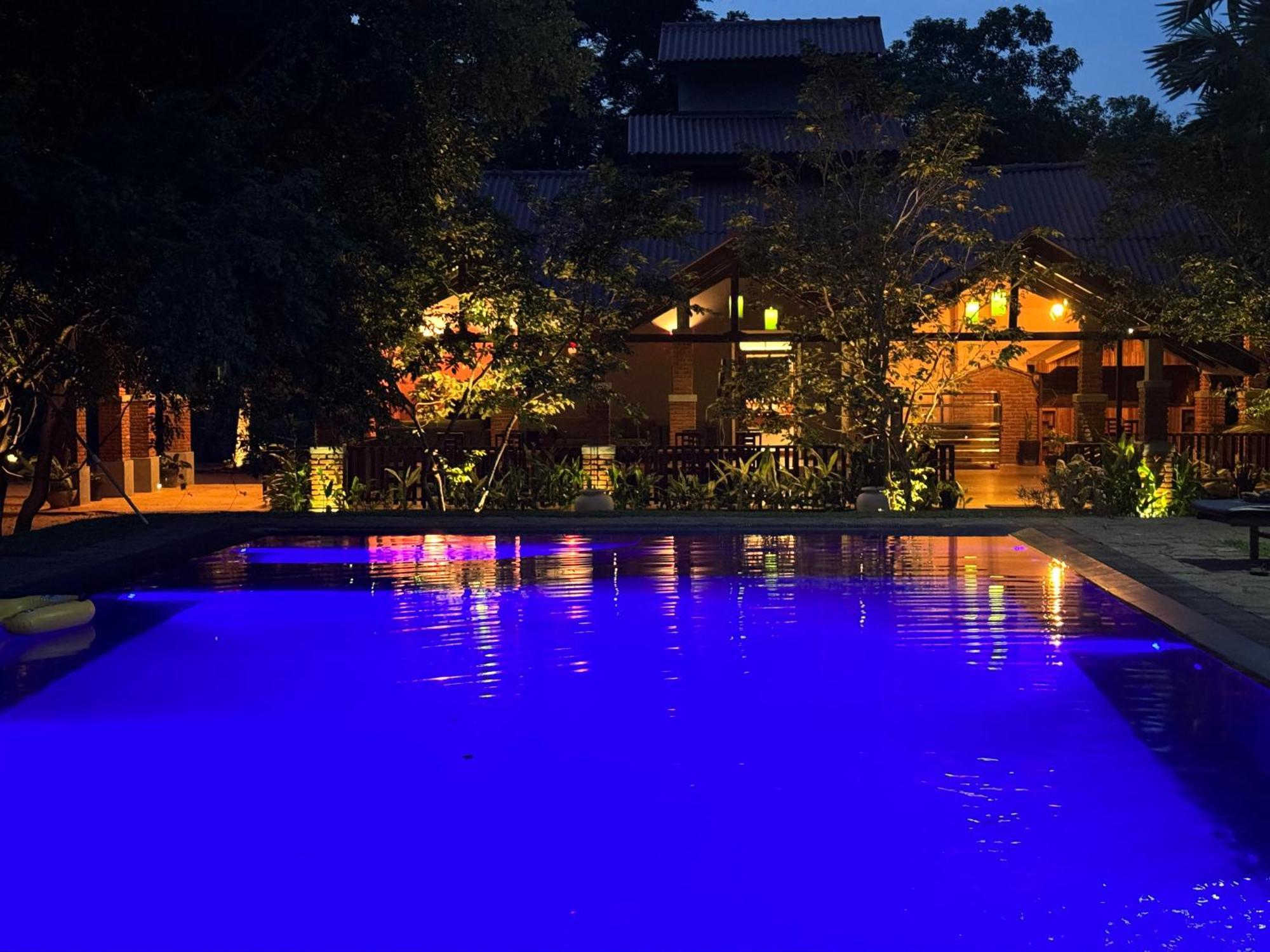 Foresta Resort Sigiriya Exterior foto