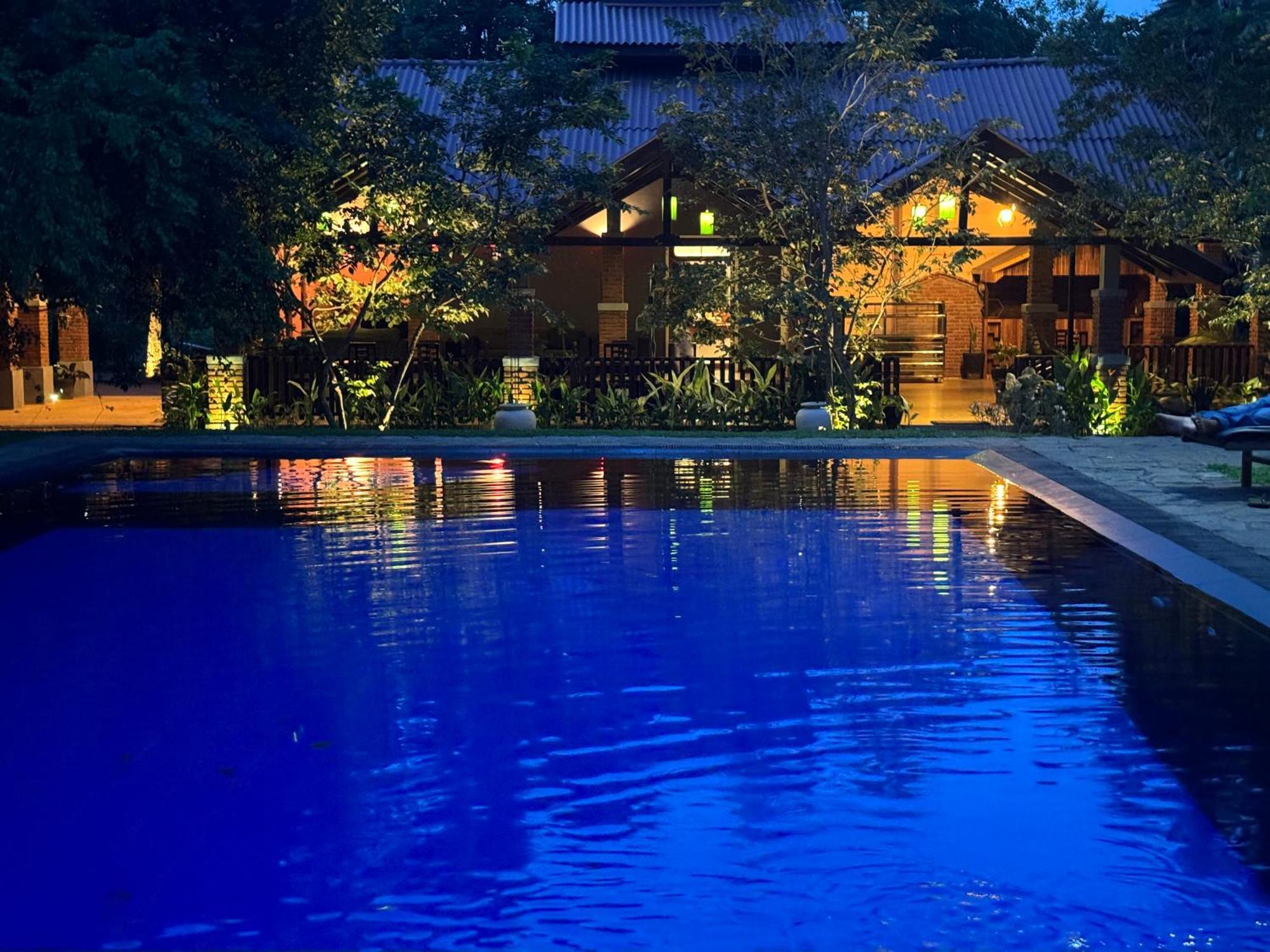 Foresta Resort Sigiriya Exterior foto