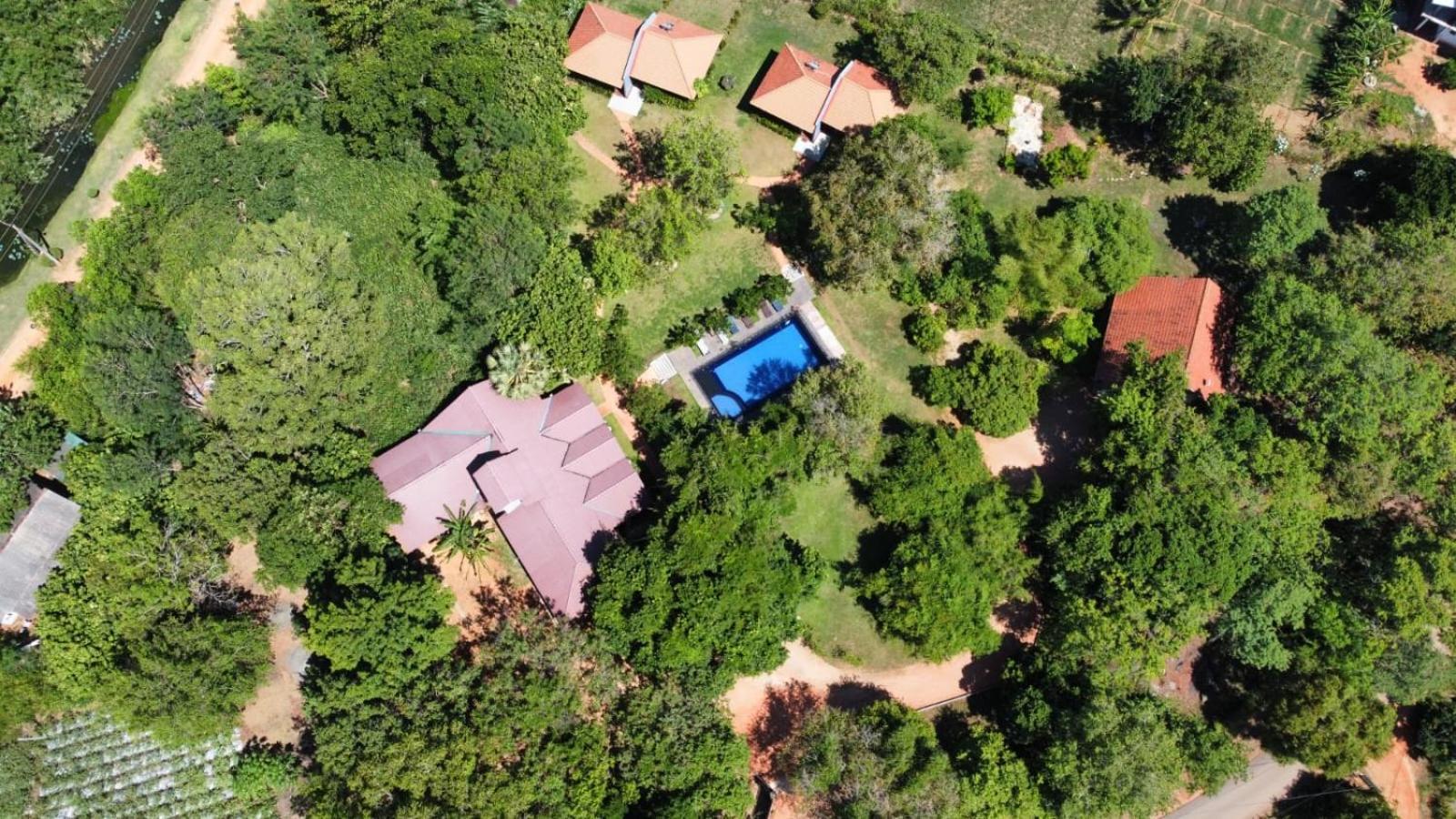 Foresta Resort Sigiriya Exterior foto