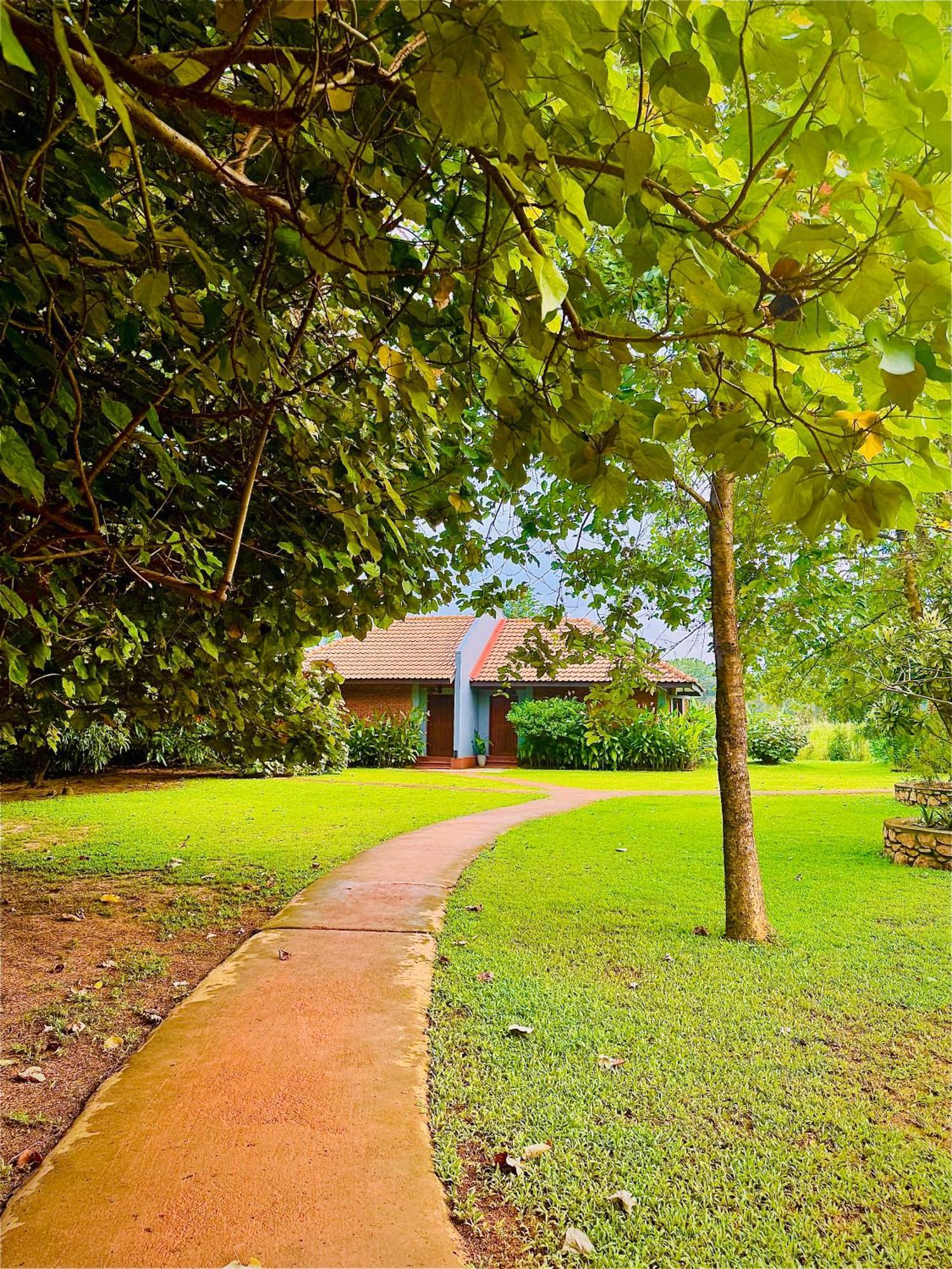Foresta Resort Sigiriya Exterior foto
