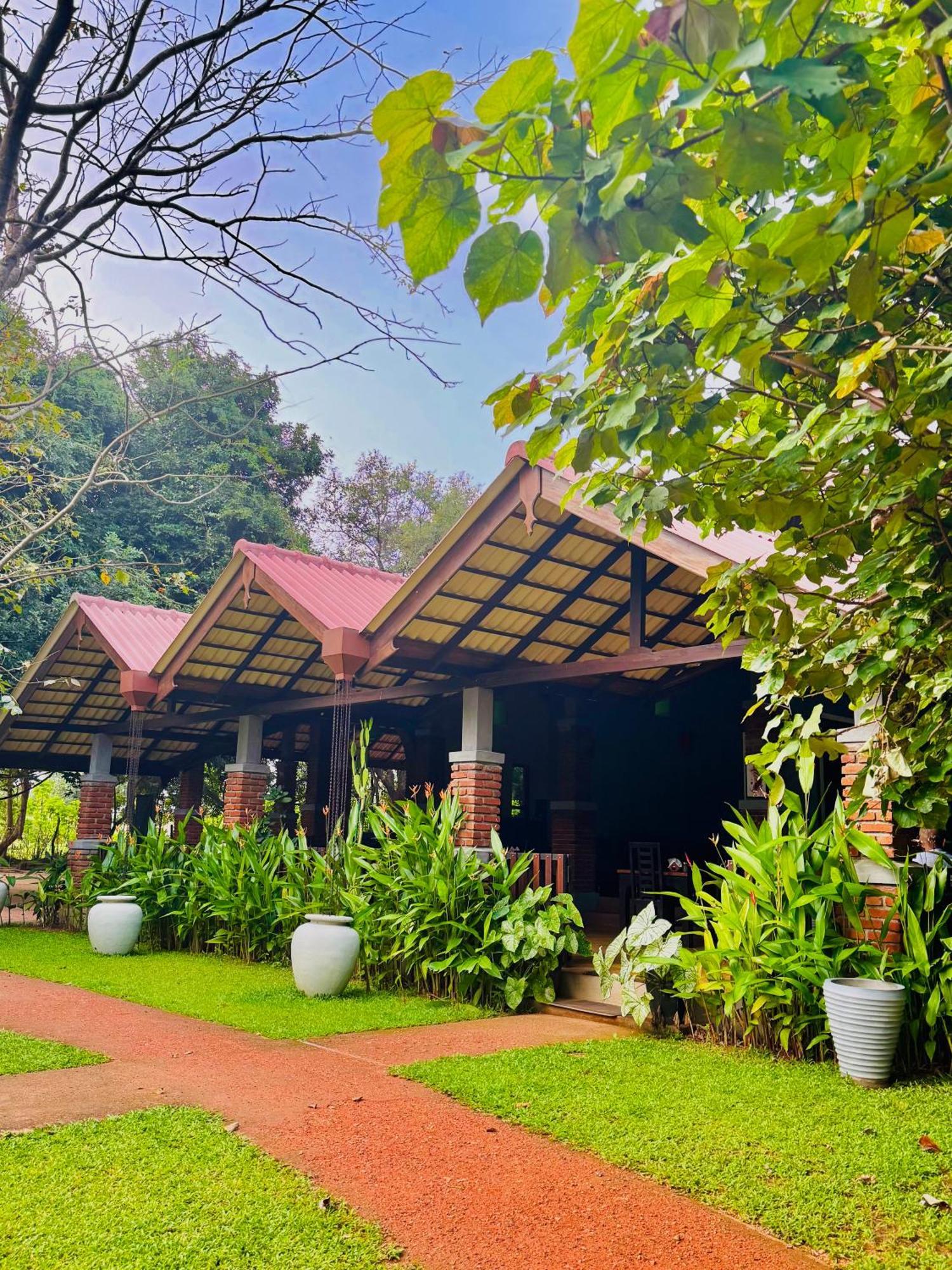 Foresta Resort Sigiriya Exterior foto