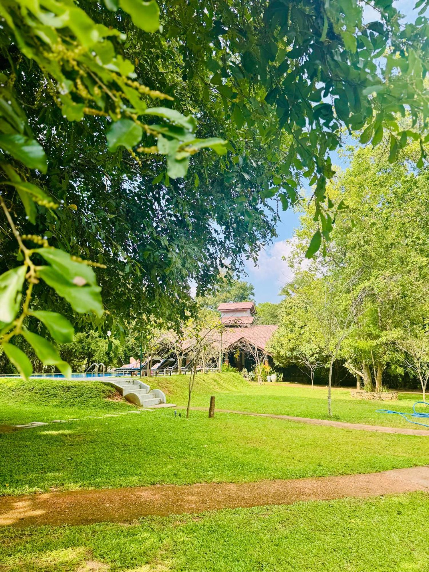 Foresta Resort Sigiriya Exterior foto
