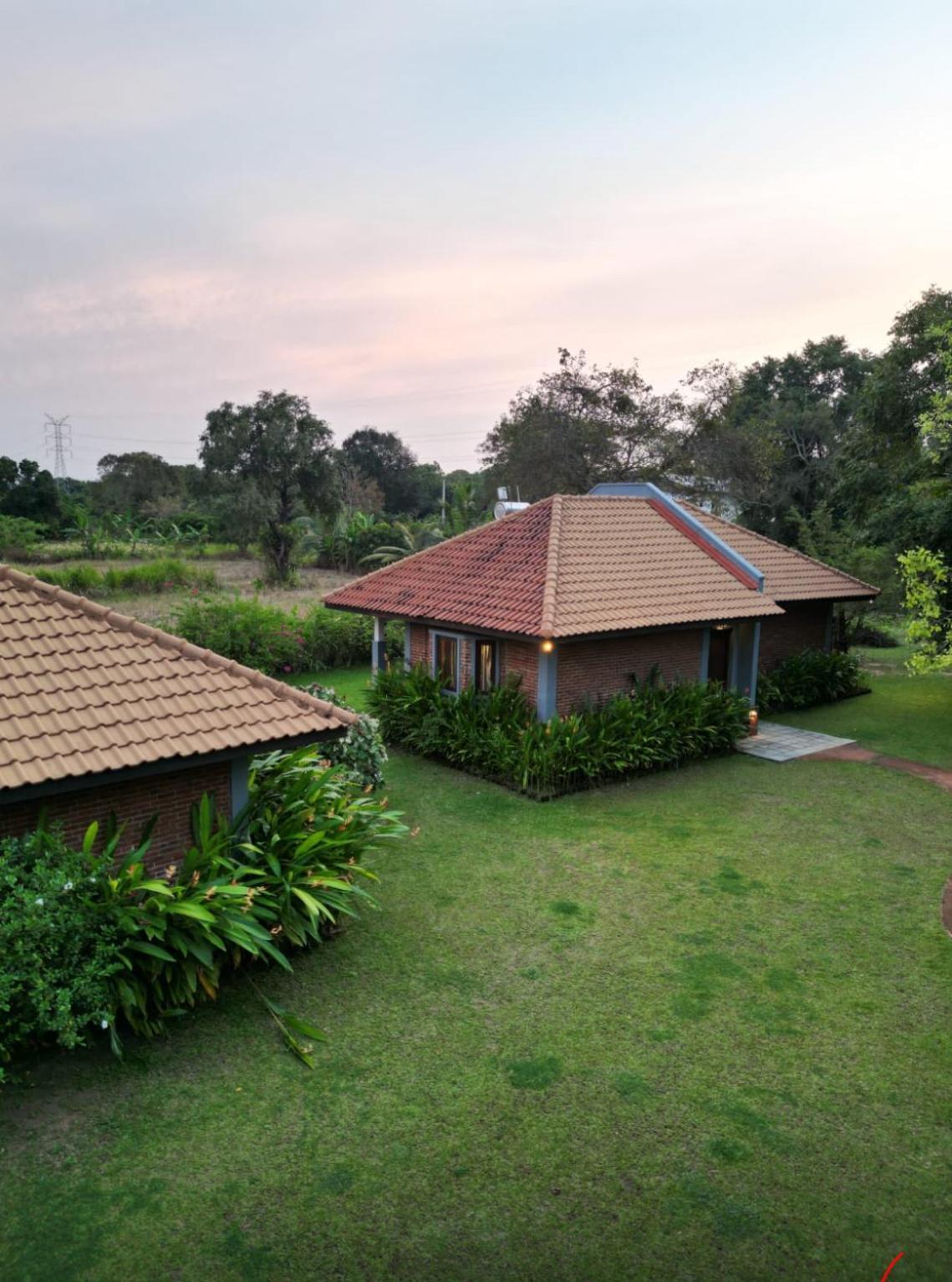 Foresta Resort Sigiriya Exterior foto